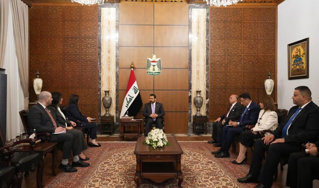 Türkiye’nin Dışişleri Bakanı Hakan Fidan, Irak’ın başkenti Bağdat’ta gerçekleşen İslam