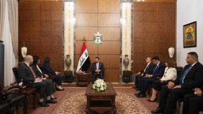 Türkiye’nin Dışişleri Bakanı Hakan Fidan, Irak’ın başkenti Bağdat’ta gerçekleşen İslam