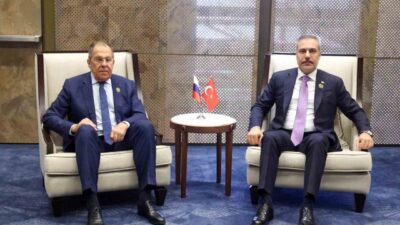 Türkiye’nin Dışişleri Bakanı olan Hakan Fidan, Azerbaycan’a resmi bir ziyaret