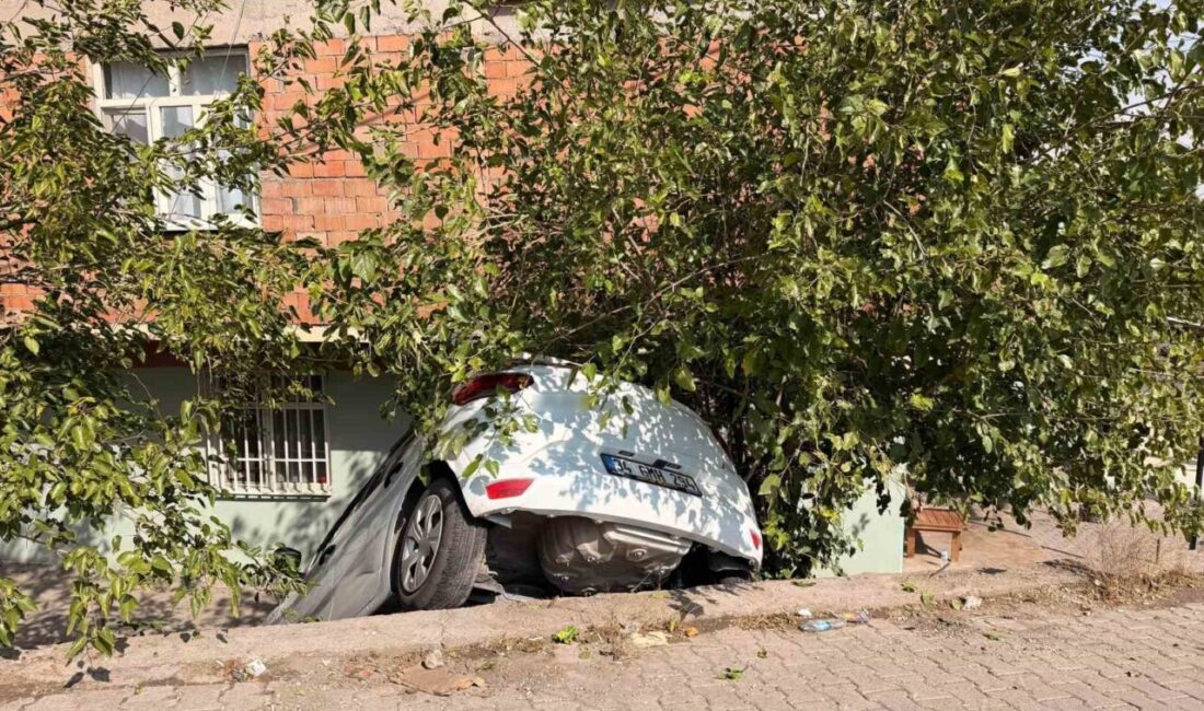Diyarbakır’ın Sur ilçesine bağlı Aziziye Mahallesi’nde yaşanan bir olayda, bir
