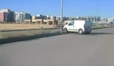 Diyarbakır’ın Bağlar ilçesinde meydana gelen trafik kazasında, bir kişi hafif