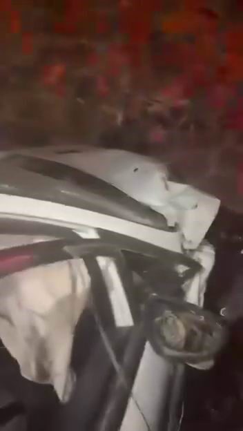 Diyarbakır’ın Sur ilçesinde meydana gelen trafik kazasında 7 kişi yaralandı.