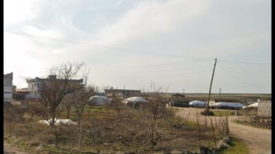 Diyarbakır’ın Çınar ilçesinde, arazi anlaşmazlığı nedeniyle iki aile arasında çıkan