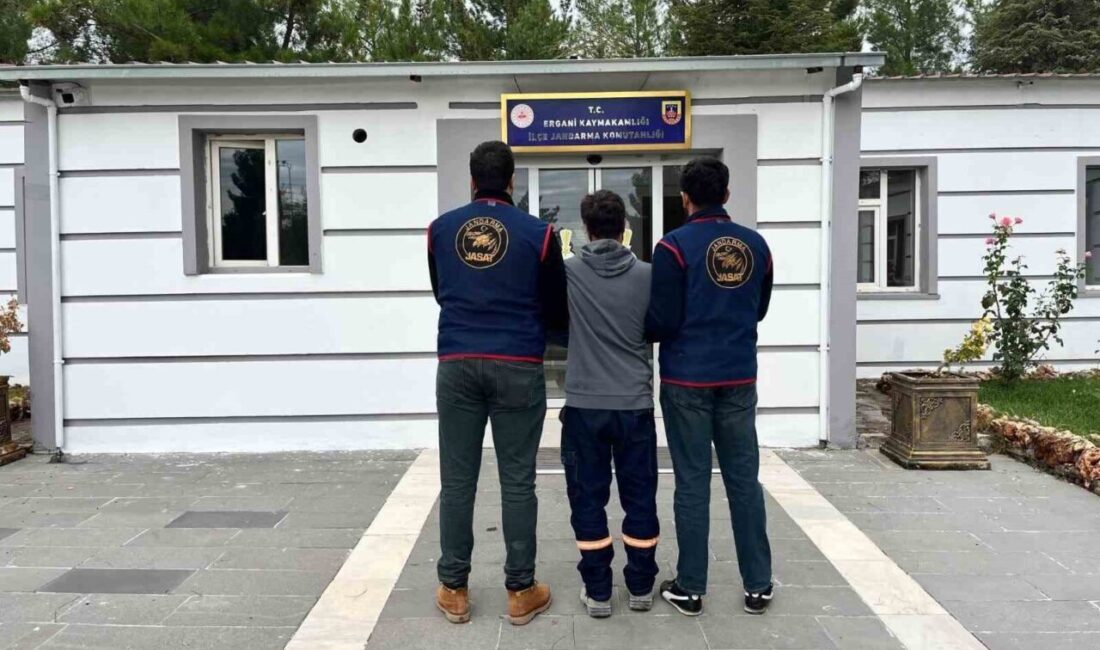 Diyarbakır’ın jandarma ekipleri tarafından düzenlenen operasyonlar sonucunda, kesinleşmiş hapis cezaları