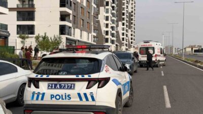 Diyarbakır’ın Kayapınar ilçesinde meydana gelen bir kavgada 2 kişi darp