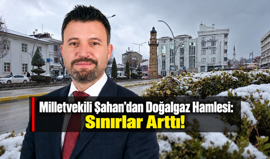 Kış aylarının sert ve soğuk geçtiği Yozgat’ta, evinde doğalgaz yakan