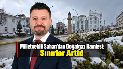 Kış aylarının sert ve soğuk geçtiği Yozgat’ta, evinde doğalgaz yakan