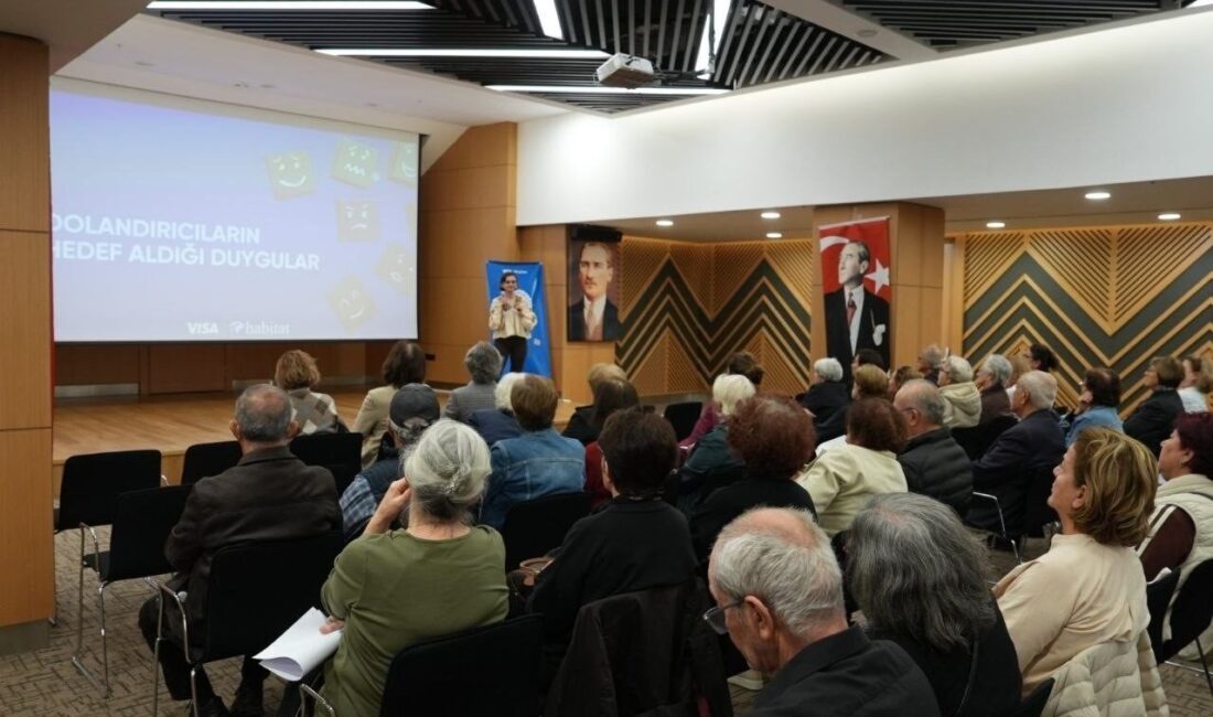 Denizli Büyükşehir Belediyesi Kent Konseyi ve Habitat Derneği tarafından ortaklaşa