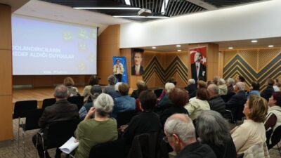 Denizli Büyükşehir Belediyesi Kent Konseyi ve Habitat Derneği tarafından ortaklaşa