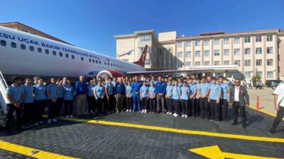 Antalya’da düzenlenen 77. Uluslararası Uzay Kongresi kapsamında 4 astronot, aralarında