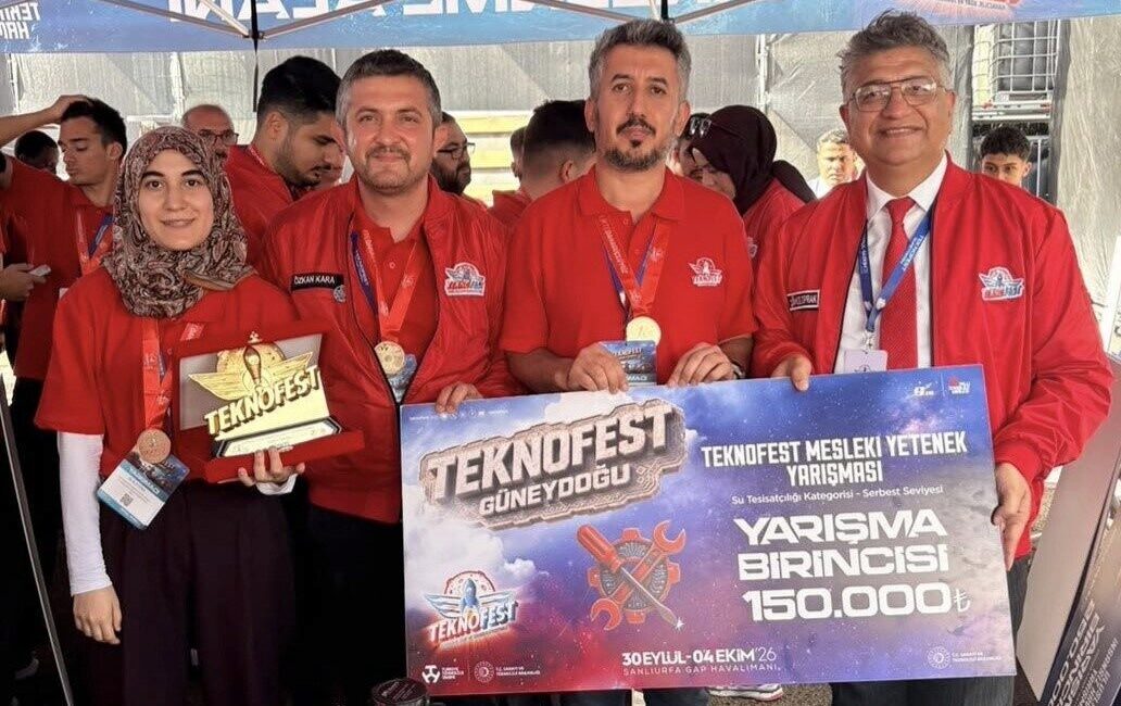 Kütahya Dumlupınar Üniversitesi (DPÜ), TEKNOFEST 2026 finallerine katılan 13 takımdan