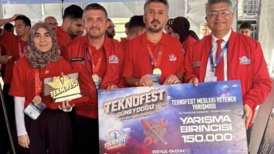 Kütahya Dumlupınar Üniversitesi (DPÜ), TEKNOFEST 2026 finallerine katılan 13 takımdan