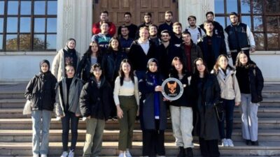 Kütahya Dumlupınar Üniversitesi öğrenci toplulukları, Gençlik ve Spor Bakanlığı tarafından