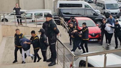 Zonguldak’ta, düğün konvoyunda silahla havaya ateş açılmasıyla ilgili 3 şüpheli