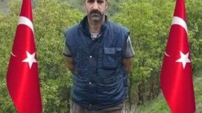 Elazığ’ın Palu ilçesinde, bir düğüne yaya olarak giden amca ve
