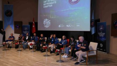 Türkiye’nin ev sahipliğinde gerçekleşen 77. Uluslararası Uzay Kongresi (IAC 2026),