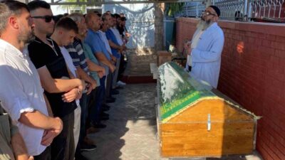 Kocaeli’nin Başiskele ilçesinde bir akrabasına hakaret edildiği haberini alan ve