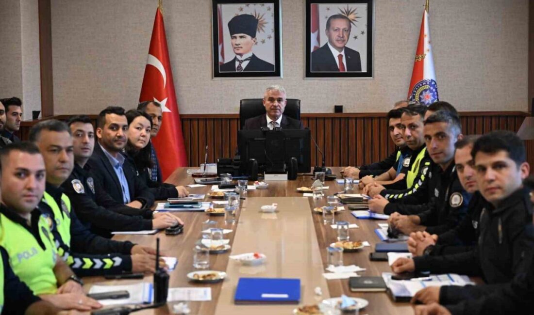 Düzce İl Emniyet Müdürlüğü, kent genelindeki güvenlik ve asayiş çalışmalarını