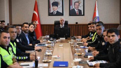 Düzce İl Emniyet Müdürlüğü, kent genelindeki güvenlik ve asayiş çalışmalarını