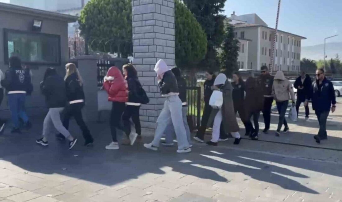 Düzce ilinde masaj salonlarında fuhuş yapıldığı iddialarına ilişkin yürütülen soruşturma