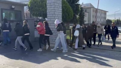 Düzce ilinde masaj salonlarında fuhuş yapıldığı iddialarına ilişkin yürütülen soruşturma