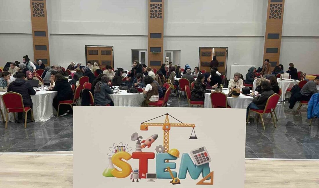 Düzce’de, öğretmenlerin disiplinler arası işbirliği becerilerini güçlendirmeyi ve yenilikçi projeler