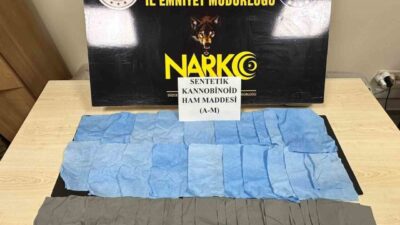 Düzce’de polis ekipleri tarafından gerçekleştirilen uyuşturucu operasyonunda, yaklaşık 4 milyon