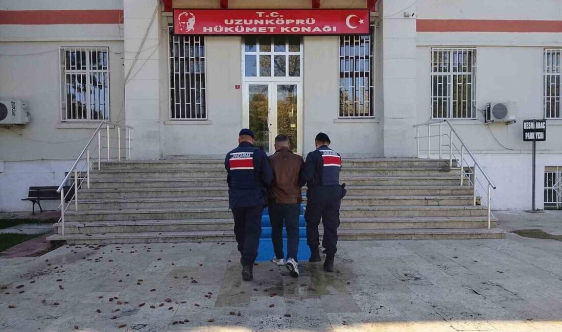 Edirne’nin Uzunköprü ilçesinde düzensiz göçle mücadele kapsamında gerçekleştirilen çalışmalarda, farklı