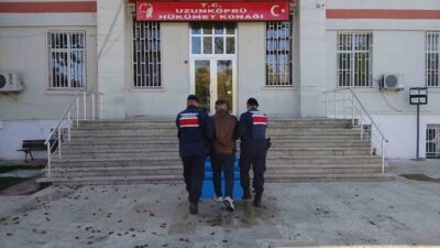 Edirne’nin Uzunköprü ilçesinde düzensiz göçle mücadele kapsamında gerçekleştirilen çalışmalarda, farklı