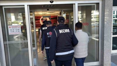 Edirne’de tefecilik suçlamasıyla gözaltına alınan 4 kişiden 2’si tutuklanırken, diğer