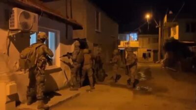 Balıkesir İl Emniyet Müdürlüğü, Edremit Körfezi çevresinde huzuru sağlamak, uyuşturucu