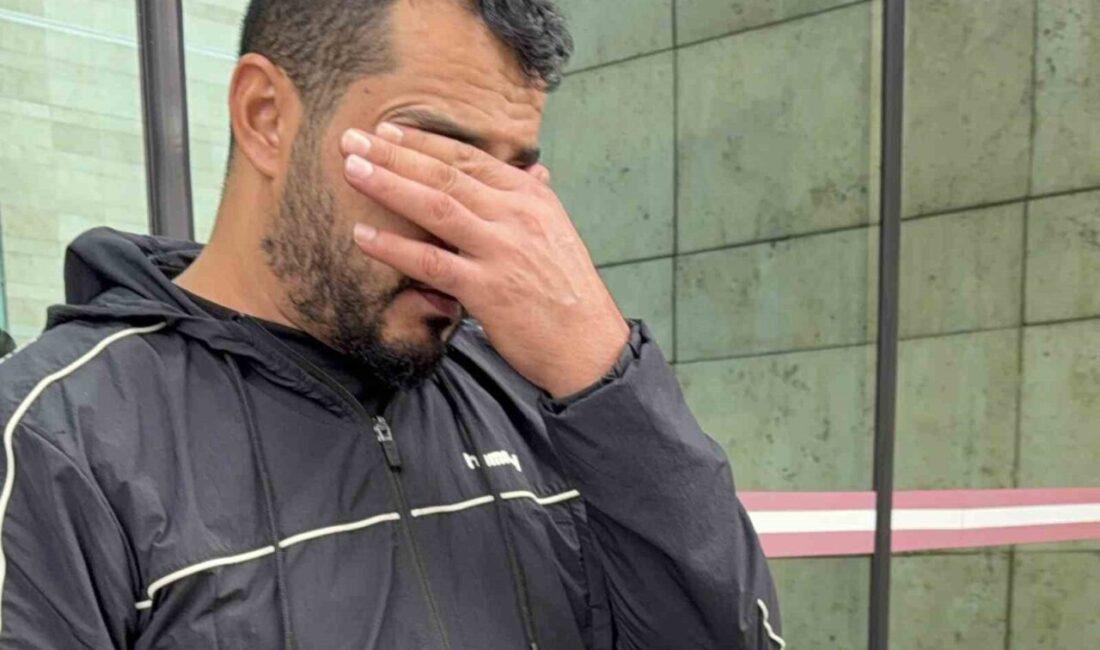 Samsun’un Canik ilçesinde, motorlu taşıt sürücü belgesi sınavına kopya çekme
