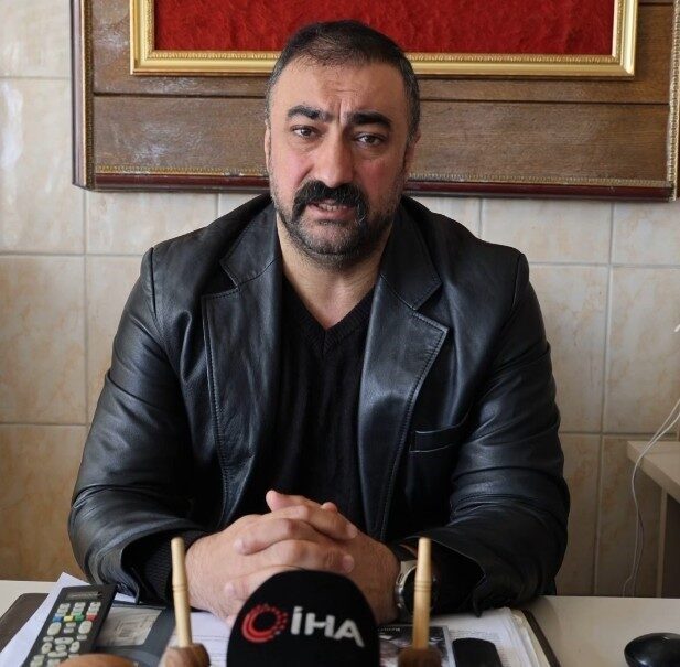 Ejderoğlu Kırşehir Futbol Spor Kulübü Başkanı Çağatay Han Torun, Niğde