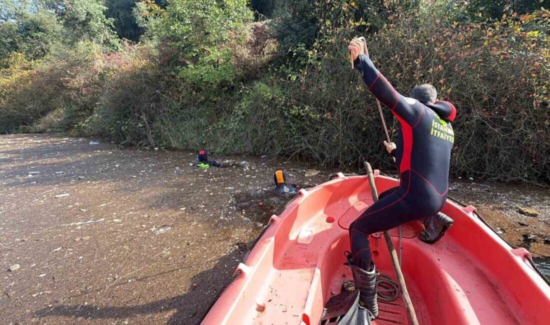 İstanbul’un Sultangazi ilçesinde kaybolan Selman Alkan’ın bulunması için yürütülen arama