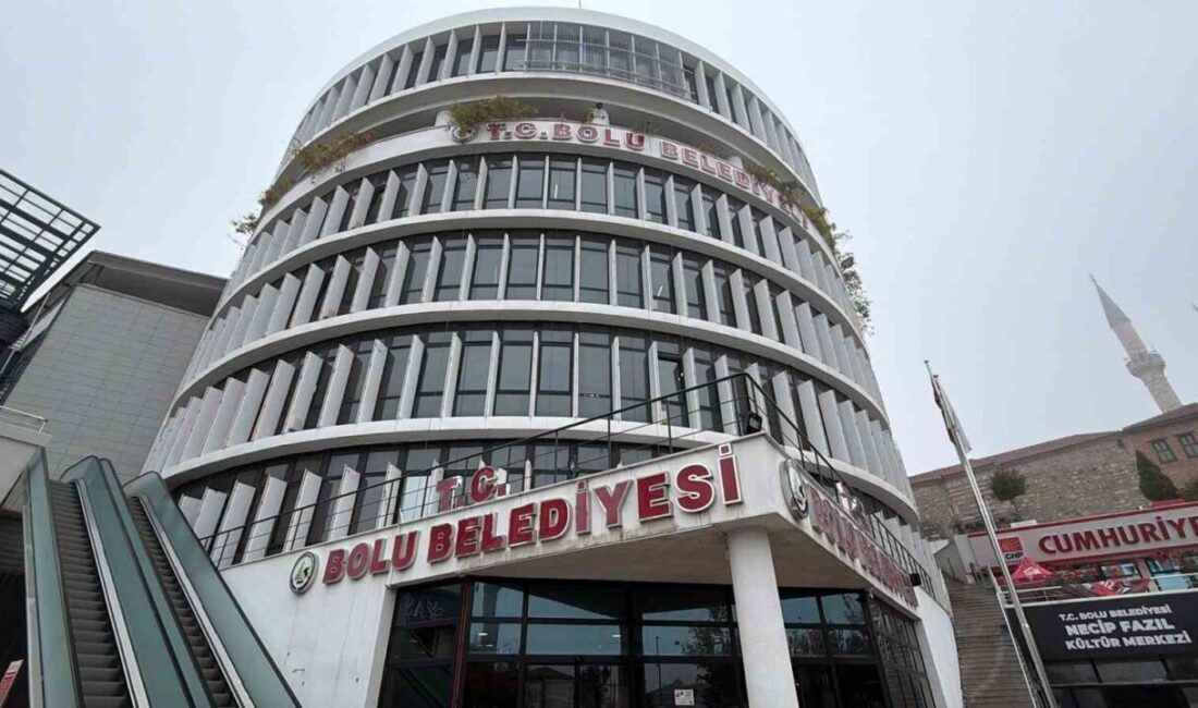 Bolu’da belediye iştiraki BOL TUR AŞ’deki usulsüzlük iddialarına ilişkin 2’si
