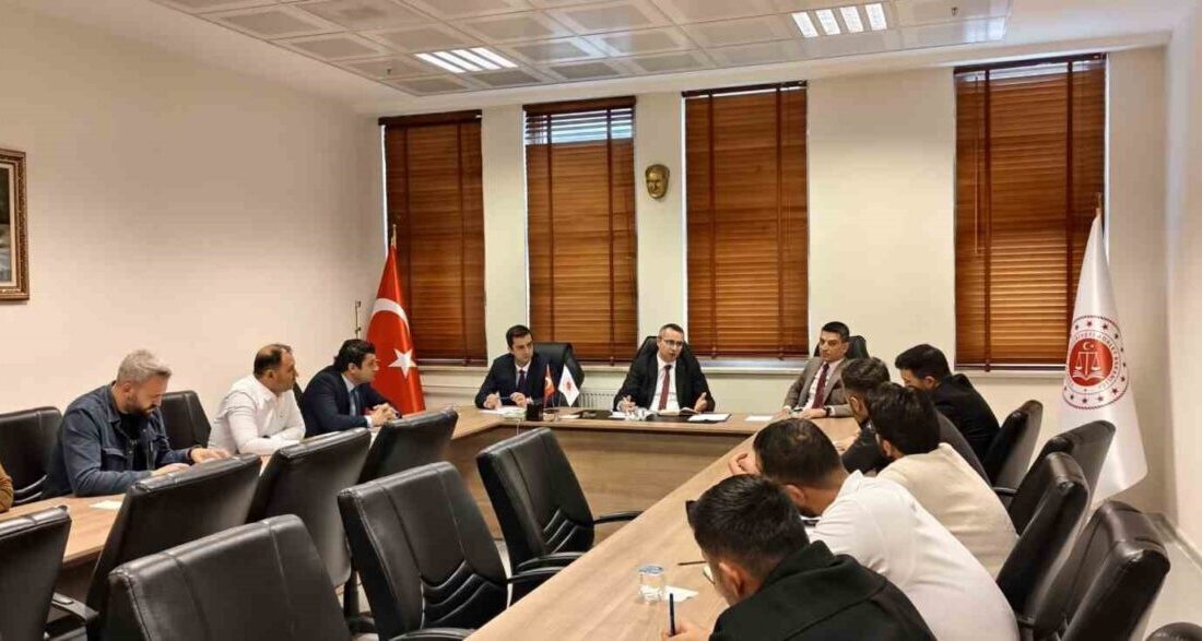 Elazığ Cumhuriyet Başsavcılığı koordinesinde, uyuşturucu suçlarıyla mücadele kapsamında bilgilendirme ve