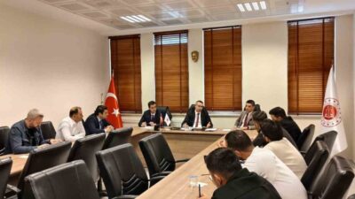 Elazığ Cumhuriyet Başsavcılığı koordinesinde, uyuşturucu suçlarıyla mücadele kapsamında bilgilendirme ve