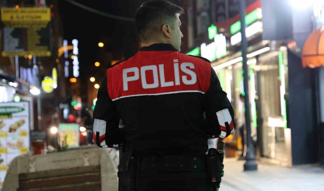 Elazığ İl Emniyet Müdürlüğü, Asayiş ve Narkotik Suçlarla Mücadele Şube