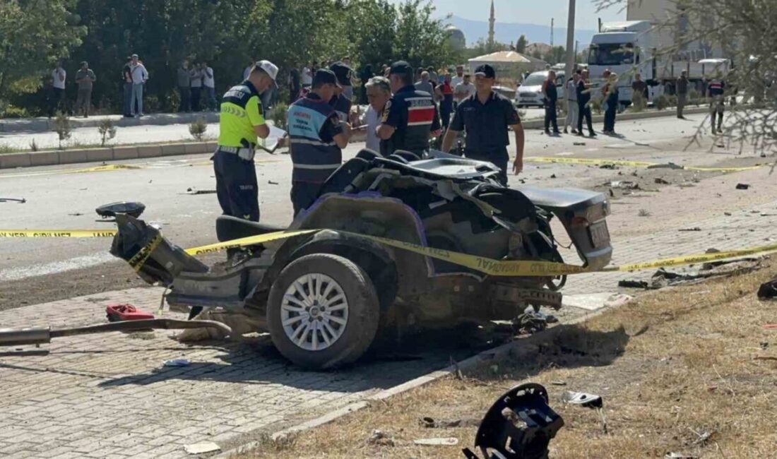 Elazığ’da Eylül ayında meydana gelen trafik kazalarının bilançosu açıklandı. Emniyet