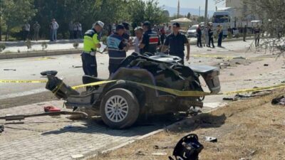 Elazığ’da Eylül ayında meydana gelen trafik kazalarının bilançosu açıklandı. Emniyet