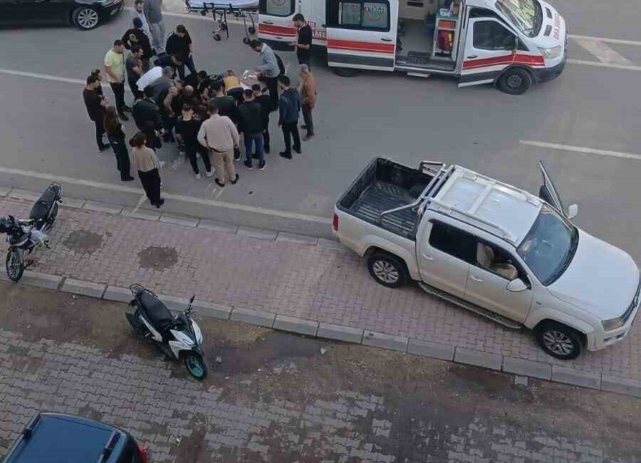Elazığ’da meydana gelen trafik kazasında bir kişi yaralandı. Kazaya, Malatya
