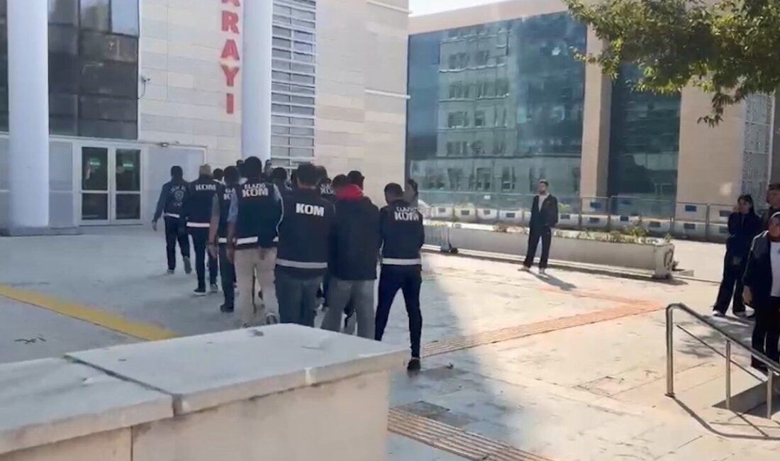 Elazığ’da, 27 Eylül tarihinde Kırklar Mahallesi Nur Sokak’ta meydana gelen