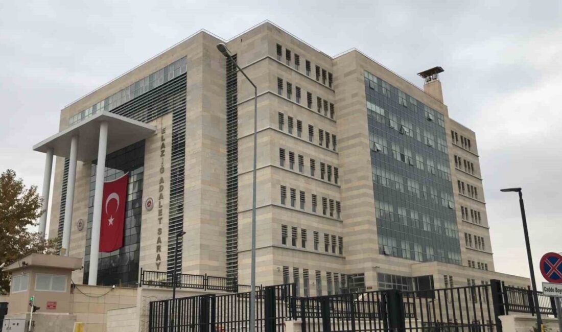 Elazığ’ın Gezin köyünde meydana gelen cinayetin ikinci duruşması sırasında sanık