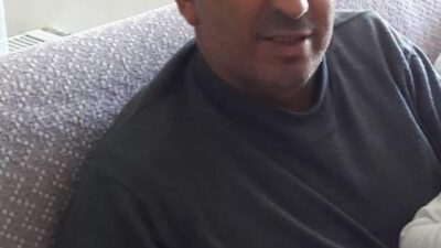 Edirne’nin Uzunköprü ilçesine bağlı Balabankoru köyünde bir vatandaş, çeltik binasında