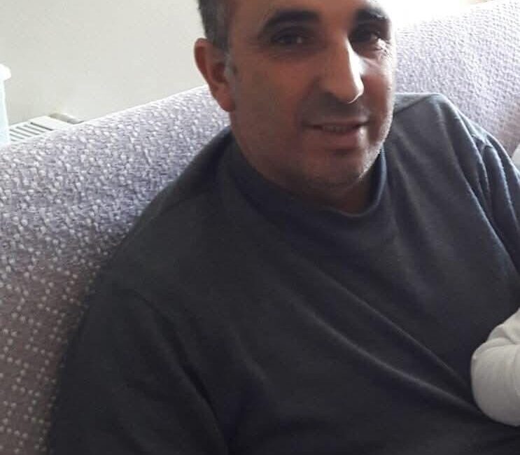Edirne’nin Uzunköprü ilçesine bağlı Balabankoru köyünde bir vatandaş, çeltik binasında