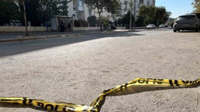 İzmir’in Çiğli ilçesinde, emekli astsubay olduğu belirtilen iki kardeş arasında