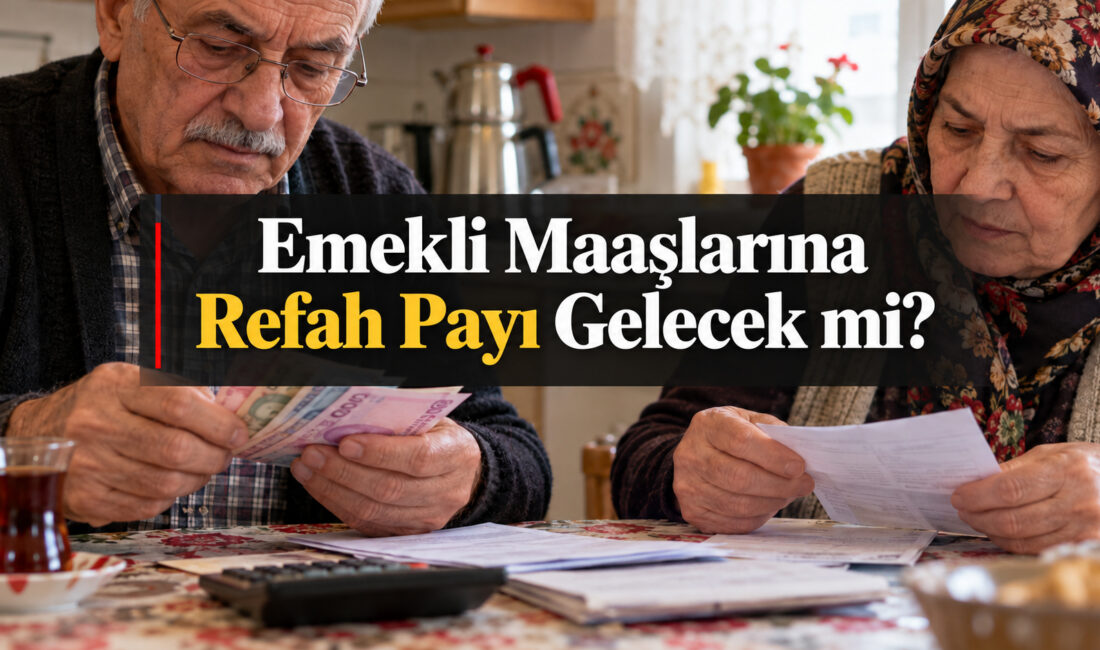 2027 Ocak emekli maaşı zammı için hesaplamalar başladı. Milyonlarca SSK