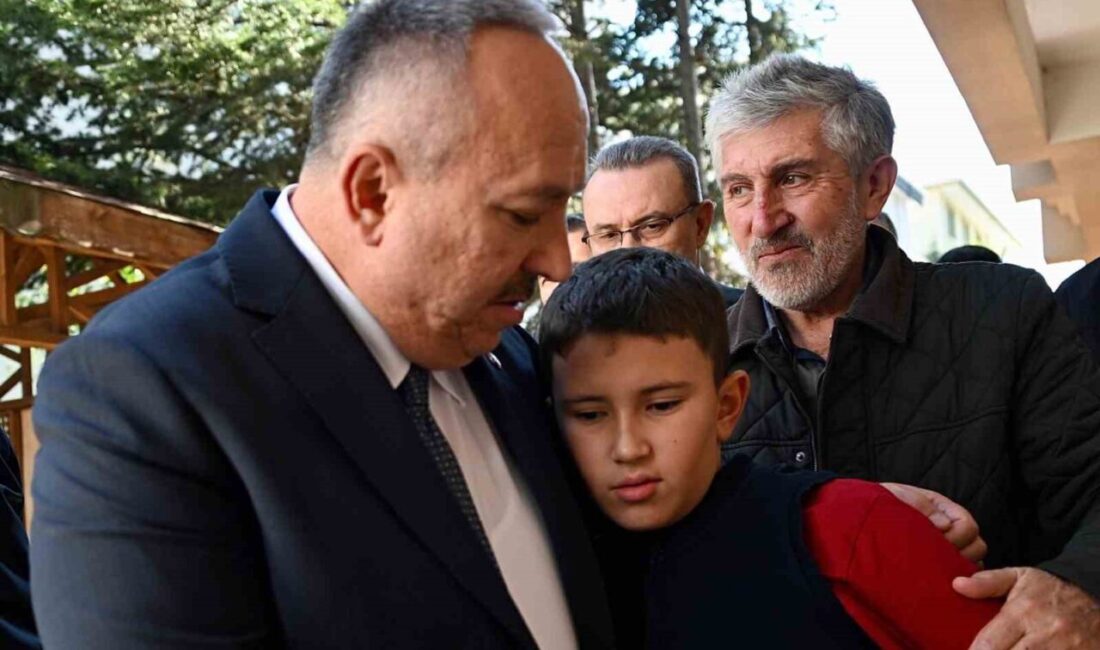 Emniyet Genel Müdürü Ali Fidan, Ankara Pursaklar’da görev sırasında silahlı