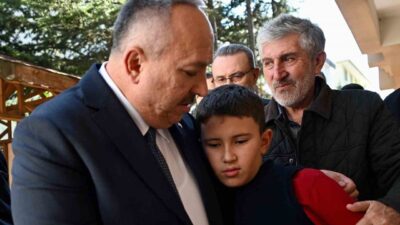 Emniyet Genel Müdürü Ali Fidan, Ankara Pursaklar’da görev sırasında silahlı