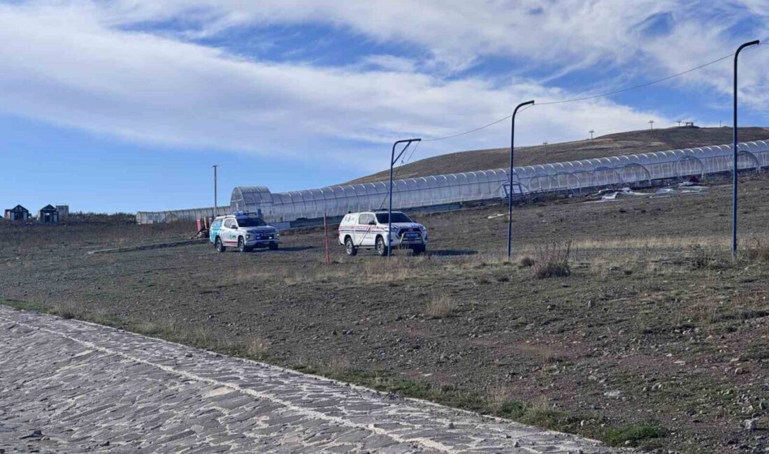 Erciyes Dağı’nda trekking yaparken kaza geçiren 2 Hollandalı turist için